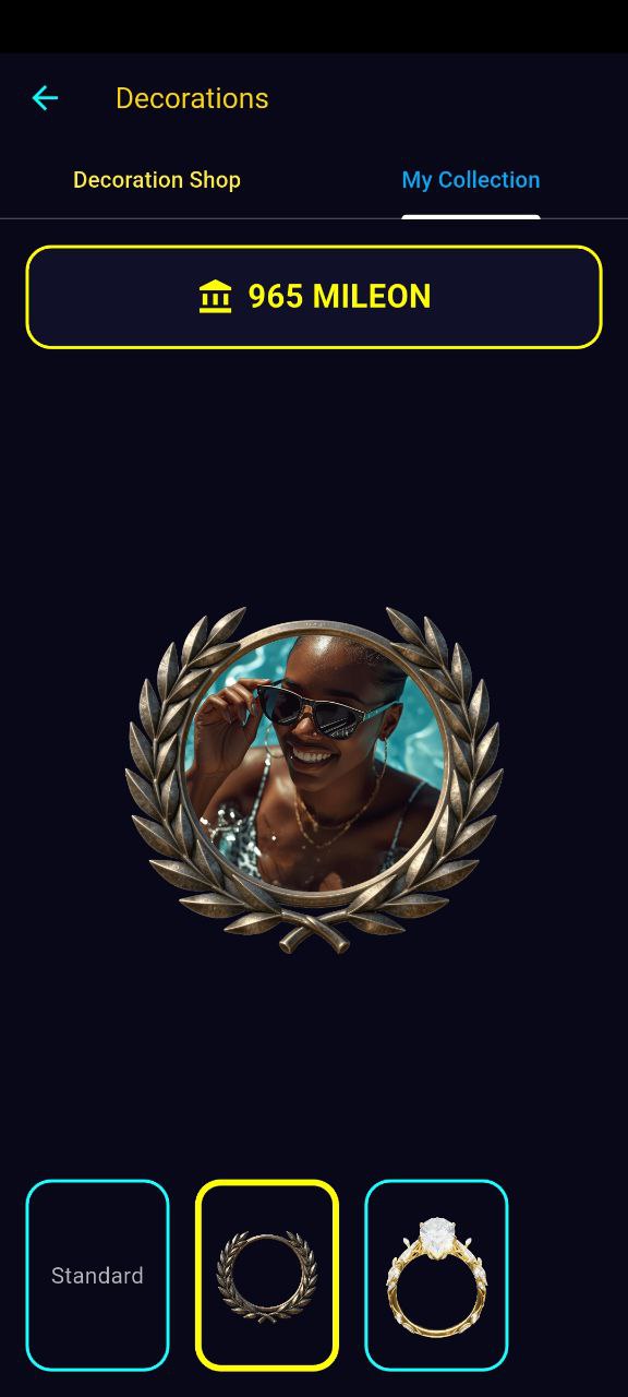 Adds Music - Decorations